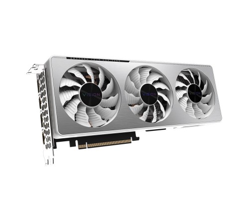 Видеокарта GIGABYTE GeForce RTX 3070 VISION OC 8G / GV-N3070VISION OC-8GD