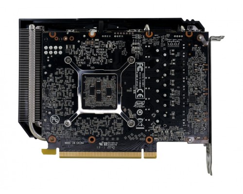 Видеокарта PALIT GeForce RTX 3060 STORMX OC / 1807MHz 12GB GDDR6 192bit 15Gbps 1xHDMI 3xDP 1x8pin 550W / NE63060S19K9-190AF