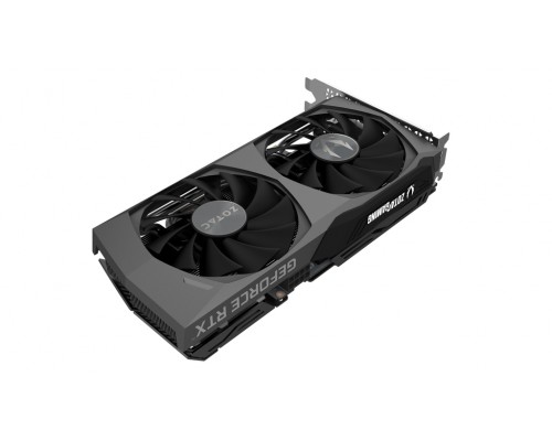 Видеокарта ZOTAC GAMING GeForce RTX 3060 Ti Twin Edge OC / ZT-A30610H-10M