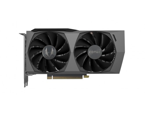 Видеокарта ZOTAC GAMING GeForce RTX 3060 Ti Twin Edge OC / ZT-A30610H-10M