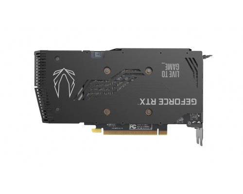 Видеокарта ZOTAC GAMING GeForce RTX 3060 Ti Twin Edge OC / ZT-A30610H-10M