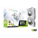 Видеокарта ZOTAC GAMING GeForce RTX 3070 Twin Edge OC White Edition / 1755MHz 8GB GDDR6 256bit 14Gbps 3xDP 1xHDMI 2x8pin 650W / ZT-A30700J-10P