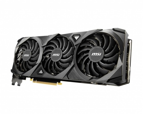 Видеокарта MSI GeForce RTX 3080 VENTUS 3X 10G OC / 1740MHz 10GB GDDR6X 320bit 3xDP 1xHDMI 2x8pin 750W