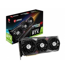 Видеокарта MSI GeForce RTX 3060 Ti GAMING X TRIO / 1830MHz 8GB GDDR6 256bit 3xDP 1xHDMI 2x8pin 650W                                                                                                                                                       