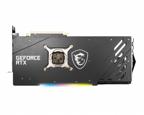 Видеокарта MSI GeForce RTX 3060 Ti GAMING X TRIO / 1830MHz 8GB GDDR6 256bit 3xDP 1xHDMI 2x8pin 650W