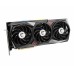 Видеокарта MSI GeForce RTX 3060 Ti GAMING X TRIO / 1830MHz 8GB GDDR6 256bit 3xDP 1xHDMI 2x8pin 650W