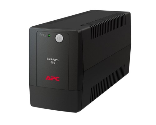 ИБП APC Back-UPS 650 VA ( BX650LI-GR )