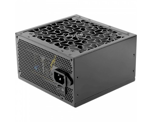 Блок питания для ПК AERO WHITE 700 - 700W 80+, КПД87%, ATX v2.4, A.PFC, Fan 12cm, Japanese Capacitors