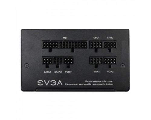 Блок питания для ПК 750 B5 220-B5-0750-V2 80 Plus BRONZE 750W, Fully Modular, EVGA ECO Mode