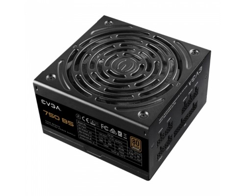 Блок питания для ПК 750 B5 220-B5-0750-V2 80 Plus BRONZE 750W, Fully Modular, EVGA ECO Mode