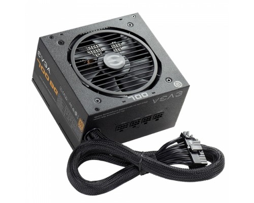 Блок питания для ПК 700 BQ 110-BQ-0700-V2 80+ BRONZE 700W, Semi Modular, FDB Fan