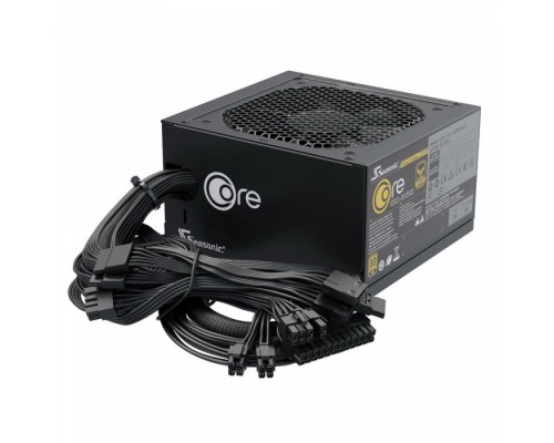 Блок питания для ПК CORE GC-550 SSR-550LC 80 PLUS Gold Certified RTL