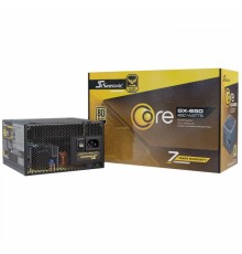 Блок питания для ПК CORE GX-650 SSR-650LX 80 PLUS Gold Certified RTL                                                                                                                                                                                      