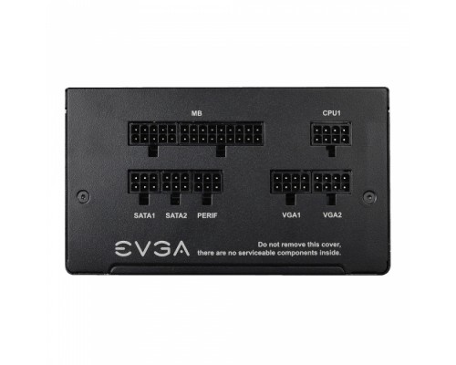 Блок питания для ПК 650 B5 220-B5-0650-V2 80 Plus BRONZE 650W, Fully Modular, EVGA ECO Mode