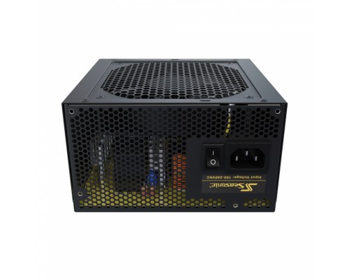 Блок питания для ПК CORE GM-550 SSR-550LM 80 PLUS Gold Certified RTL