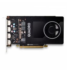 Видеокарта NVIDIA Quadro P2200 (VCQP2200-BLK) 5GB,PCI-Ex16 GEN3 OEM                                                                                                                                                                                       