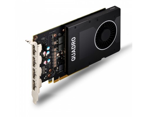 Видеокарта NVIDIA Quadro P2200 (VCQP2200-BLK) 5GB,PCI-Ex16 GEN3 OEM