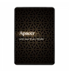 Накопитель SSD 2.5'' Apacer AP480GAS340XC-1                                                                                                                                                                                                               