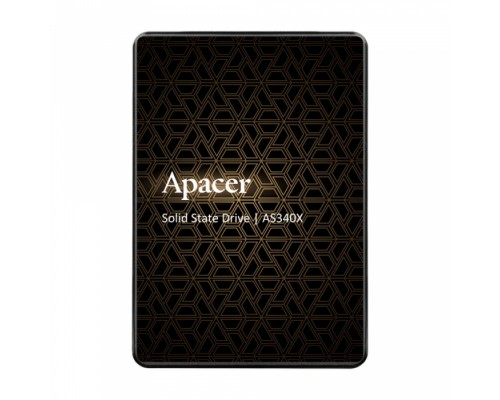 Накопитель SSD 2.5'' Apacer AP480GAS340XC-1