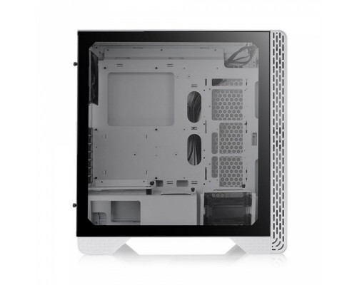 Корпус S300 TG Snow CA-1P5-00M6WN-00 White/Win/SPCC/Tempered Glass*1/120mm Standard Fan*1 (524018)