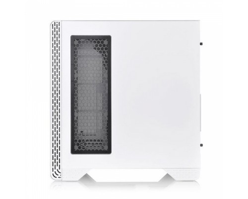 Корпус S300 TG Snow CA-1P5-00M6WN-00 White/Win/SPCC/Tempered Glass*1/120mm Standard Fan*1 (524018)