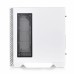 Корпус S300 TG Snow CA-1P5-00M6WN-00 White/Win/SPCC/Tempered Glass*1/120mm Standard Fan*1 (524018)