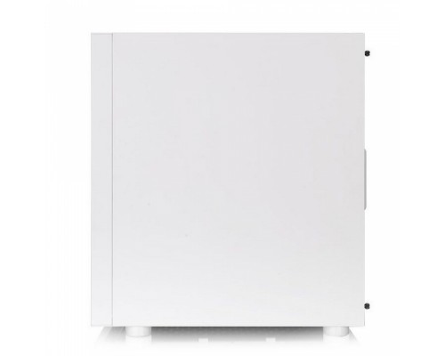 Корпус H200 TG Snow RGB CA-1M3-00M6WN-00  Win/SPCC/Tempered Glass*1/120mm Standard fan *1