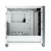 Корпус iCUE 4000X RGB  CC-9011205-WW Tempered Glass Mid-Tower, White