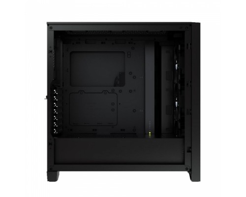 Корпус iCUE 4000X RGB CC-9011204-WW  Tempered Glass Mid-Tower, Black