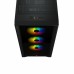 Корпус iCUE 4000X RGB CC-9011204-WW  Tempered Glass Mid-Tower, Black