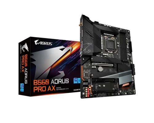 Материнская плата B560 AORUS PRO AX