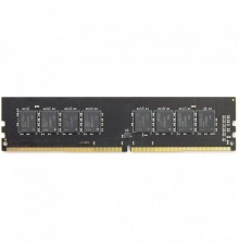 Оперативная память 4GB AMD Radeon™ DDR4 3000 DIMM R9 Gamers Series Black Gaming Memory R944G3000U1S-UO Non-ECC, CL16, 1.35V, Bulk, (181661)                                                                                                               