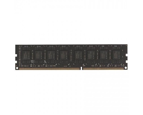 Оперативная память 8GB AMD Radeon™ DDR3 1333 DIMM R3 Value Series Black R338G1339U2S-U Non-ECC, CL9, 1.5V, RTL (182743)
