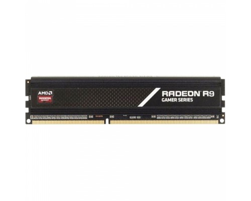 Оперативная память DDR4  4Gb  3000Mhz  Long DIMM  1.35V  Heat Shield  Retail R9S44G3000U1S , (182996)