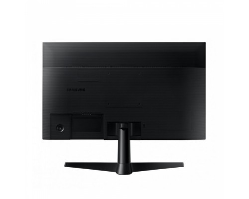 Монитор 27 SAMSUNG F27T350FHC Black (IPS, 1920x1080, D-sub+HDMI, 5 ms, 178°/178°, 250 cd/m, 1000:1, внешн БП, VESA)