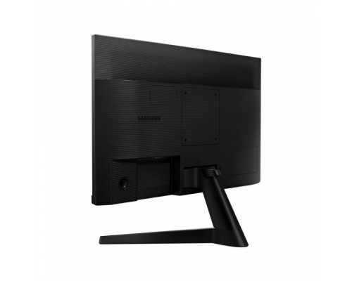 Монитор 27 SAMSUNG F27T350FHC Black (IPS, 1920x1080, D-sub+HDMI, 5 ms, 178°/178°, 250 cd/m, 1000:1, внешн БП, VESA)