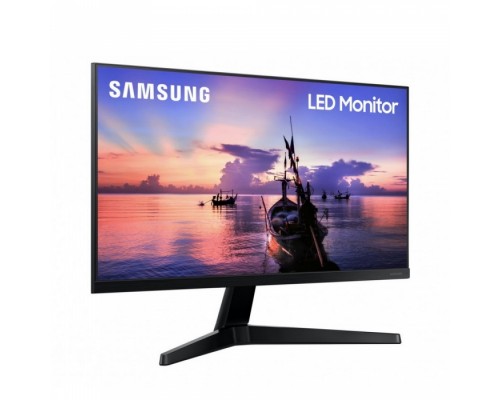 Монитор 27 SAMSUNG F27T350FHC Black (IPS, 1920x1080, D-sub+HDMI, 5 ms, 178°/178°, 250 cd/m, 1000:1, внешн БП, VESA)