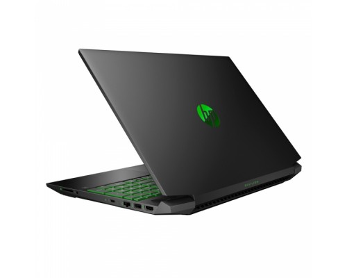 Ноутбук HP Pavilion Gaming 15-ec1066ur Ryzen 7 4800H/16Gb/SSD512Gb/GTX 1660 Ti MQ 6Gb/15.6