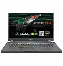 Ноутбук Gigabyte AERO 17 KC-8RU6150SH Core i7 10870H/16Gb/SSD1Tb/RTX 3060 6Gb/17.3