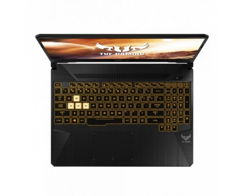 Ноутбук ASUS TUF Gaming FX505DT-BQ641T Ryzen 5 3550H/6Gb/SSD256Gb/GTX 1650 4Gb/15.6