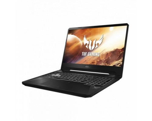 Ноутбук ASUS TUF Gaming FX505DT-BQ641T Ryzen 5 3550H/6Gb/SSD256Gb/GTX 1650 4Gb/15.6