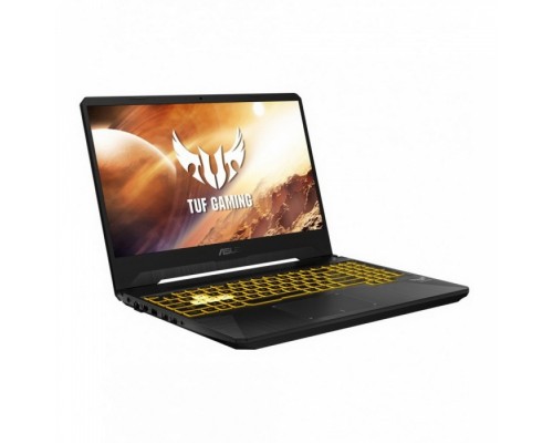 Ноутбук ASUS TUF Gaming FX505DT-BQ641T Ryzen 5 3550H/6Gb/SSD256Gb/GTX 1650 4Gb/15.6