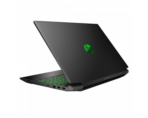 Ноутбук HP Pavilion Gaming 15-ec1064ur Ryzen 7 4800H/16Gb/SSD512Gb/GTX 1660Ti 6Gb/144hz/IPS/15.6''/FHD/noOS/black (22N76EA)