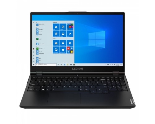 Ноутбук Lenovo Legion 5 15IMH05 i5-10300H 2500 МГц 15.6