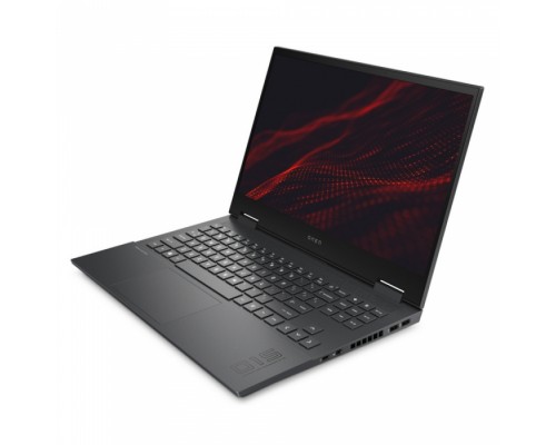 Ноутбук HP Omen 15-en0031ur Ryzen 5 4600H/16Gb/SSD512Gb/GTX 1650 Ti 4Gb/15.6''/IPS/FHD/noOS/dk.silver (22Q26EA)