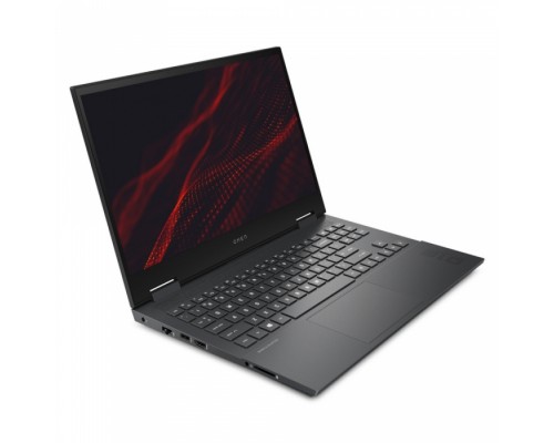 Ноутбук HP Omen 15-en0031ur Ryzen 5 4600H/16Gb/SSD512Gb/GTX 1650 Ti 4Gb/15.6''/IPS/FHD/noOS/dk.silver (22Q26EA)