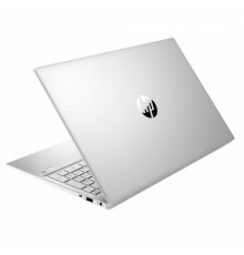 Ноутбук HP Pavilion 15-eg0058ur i7-1165G7 (2.8)/16G/SSD512G/15.6''/FHD/IPS/Win10/Natural silver (2X2T4EA)                                                                                                                                                 