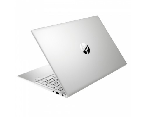 Ноутбук HP Pavilion 15-eg0058ur i7-1165G7 (2.8)/16G/SSD512G/15.6''/FHD/IPS/Win10/Natural silver (2X2T4EA)