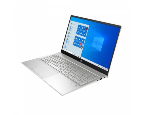 Ноутбук HP Pavilion 15-eg0058ur i7-1165G7 (2.8)/16G/SSD512G/15.6''/FHD/IPS/Win10/Natural silver (2X2T4EA)