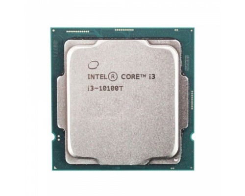 Процессор Core I3-10100T S1200 3G OEM